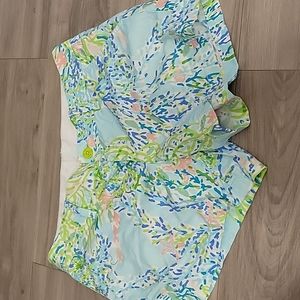 Lilly Pulitzer Callahan short